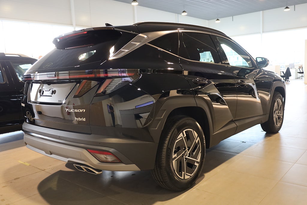 Hyundai Tucson PHEV 4WD Essential KAMPANJ Privatleasing 2027