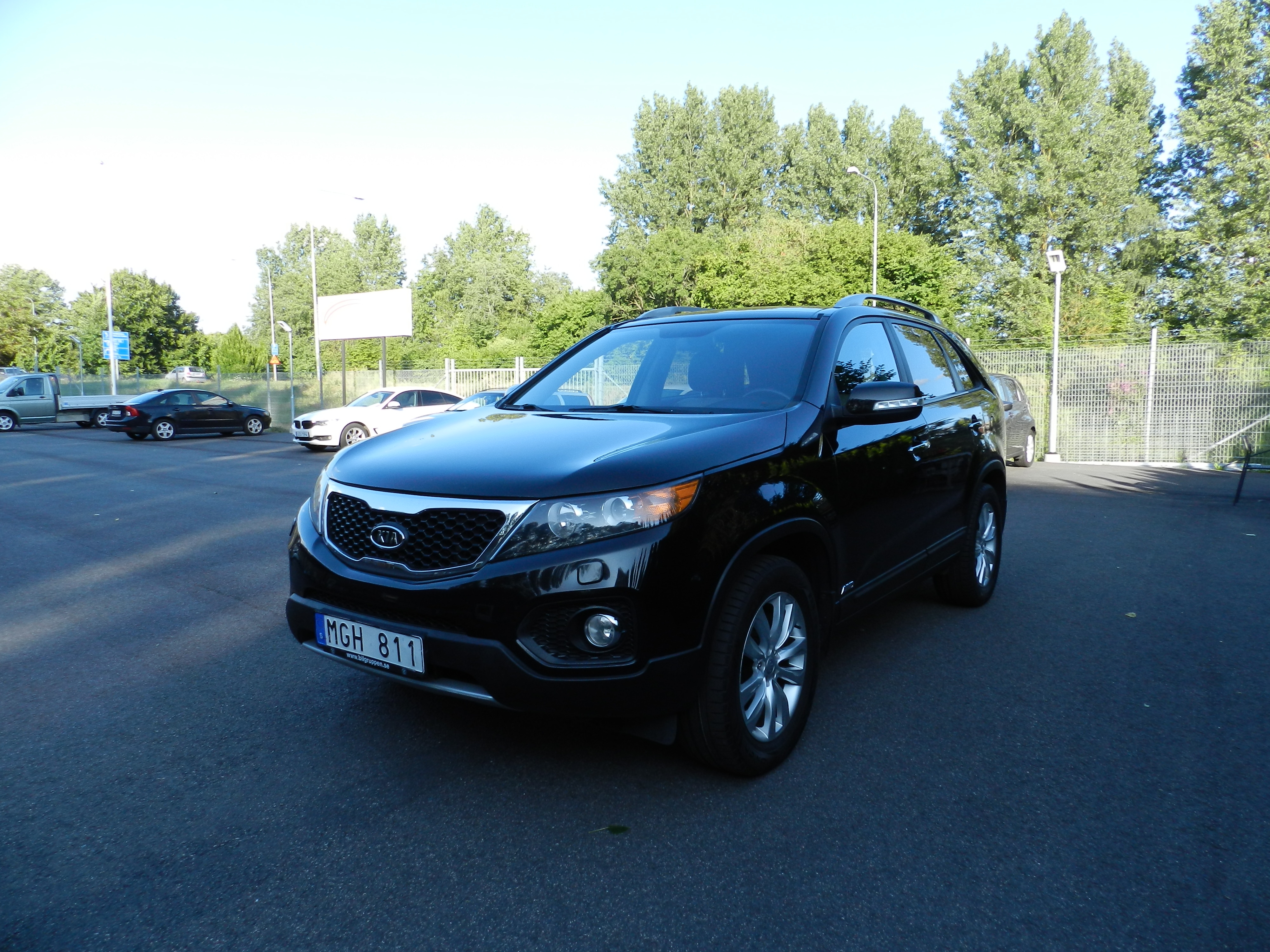 Kia Sorento 2012, bild 3/52