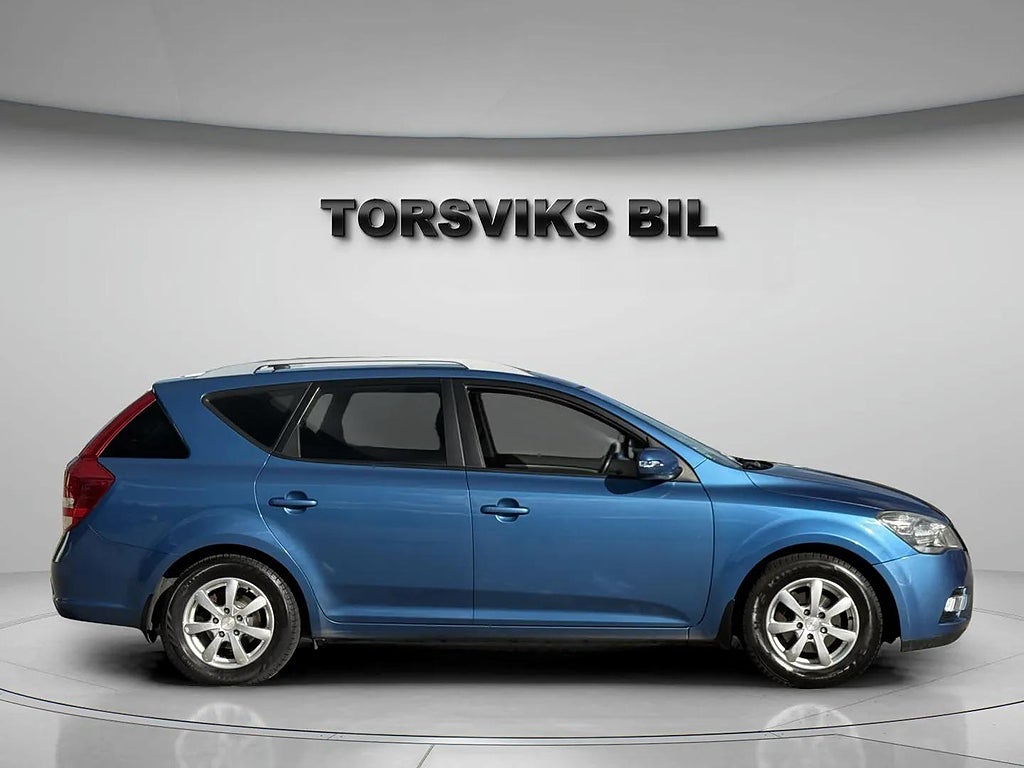 Kia Ceed cee'd_sw 1.6 CVVT EX Automat 13500 Mil - miniatyr 6