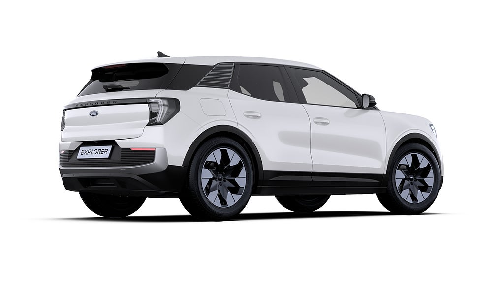 Ford Explorer Long Range Nordic Edition RWD 77kWh 286hk 602km