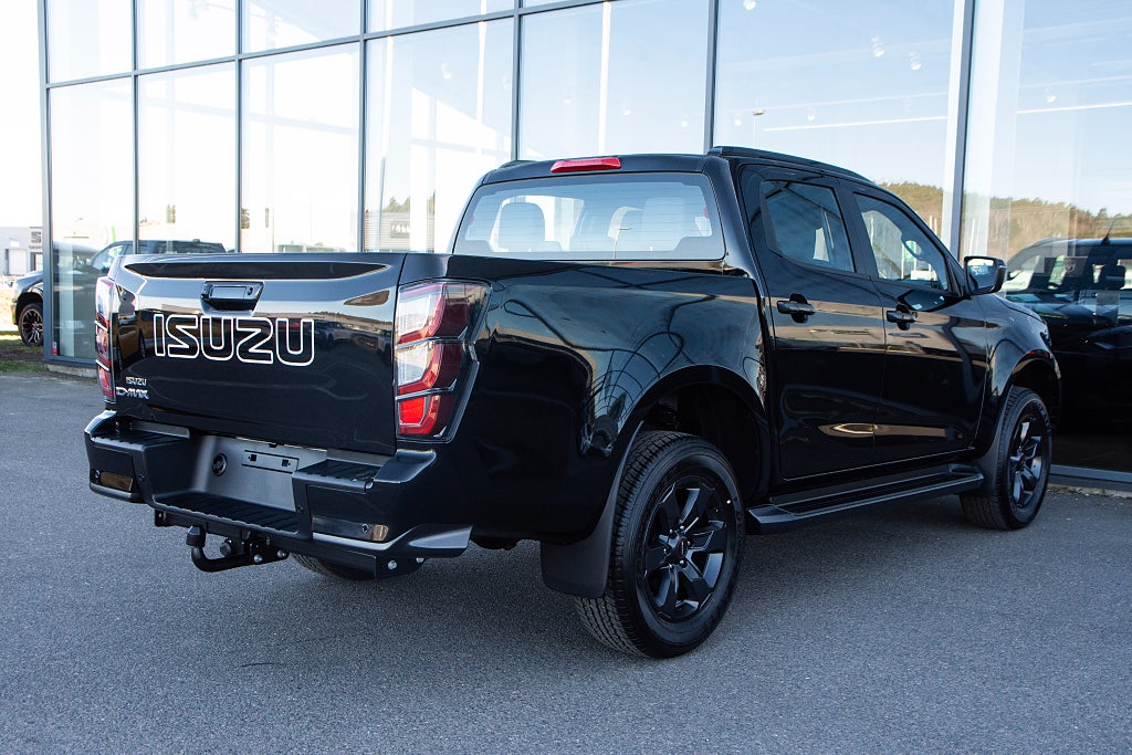 Isuzu D-Max XRX Double Cab Nya Modellen Låg Skatt OMG LEV
