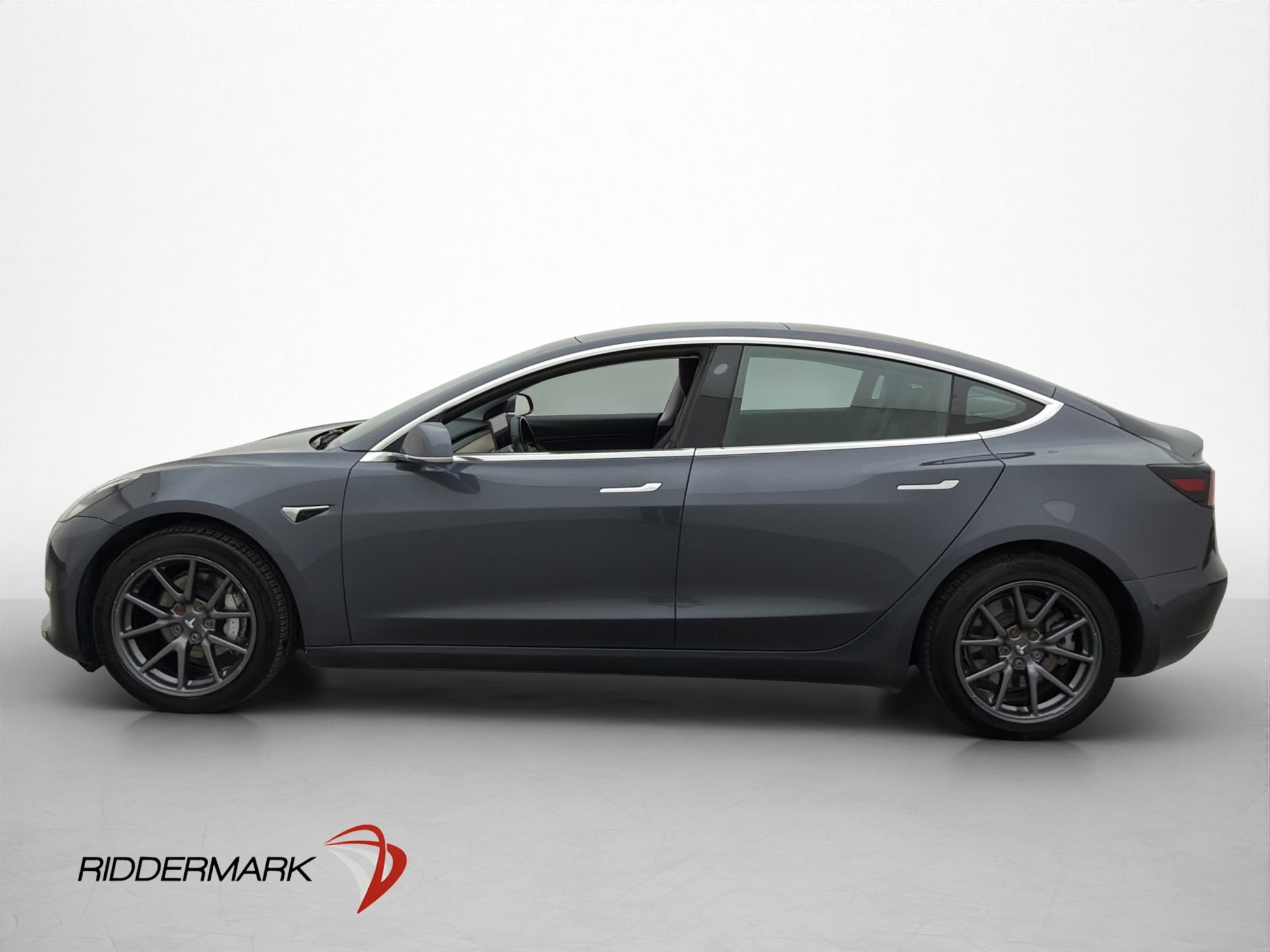 Tesla Model 3 Long Range AWD Pano AP 2019, bild 5/70
