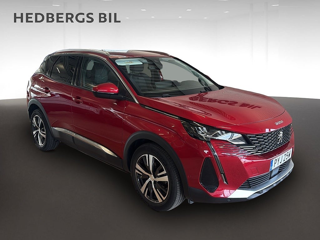Peugeot 3008 Allure 1.2 PureTech 130HK AUT