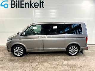 Volkswagen Multivan 2.0 TDI 4M DSG Highline / Se utr 205hk 2018