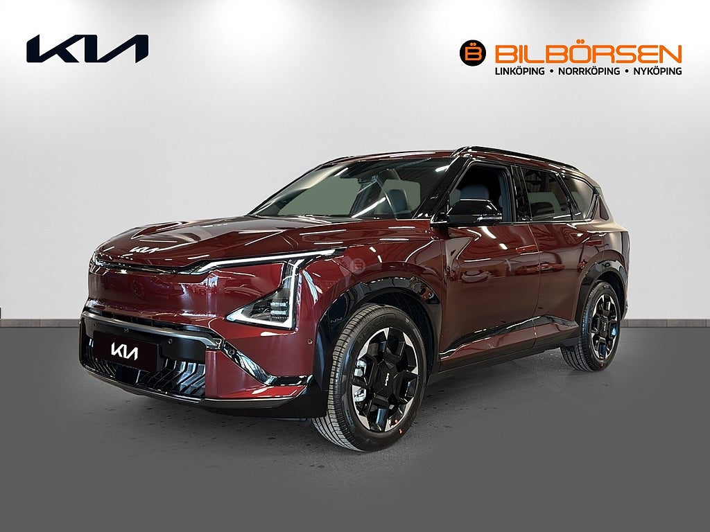 Kia EV5 Kia EV5 GT-Line Long Range 81.4 kWh BUSINESS EDITION