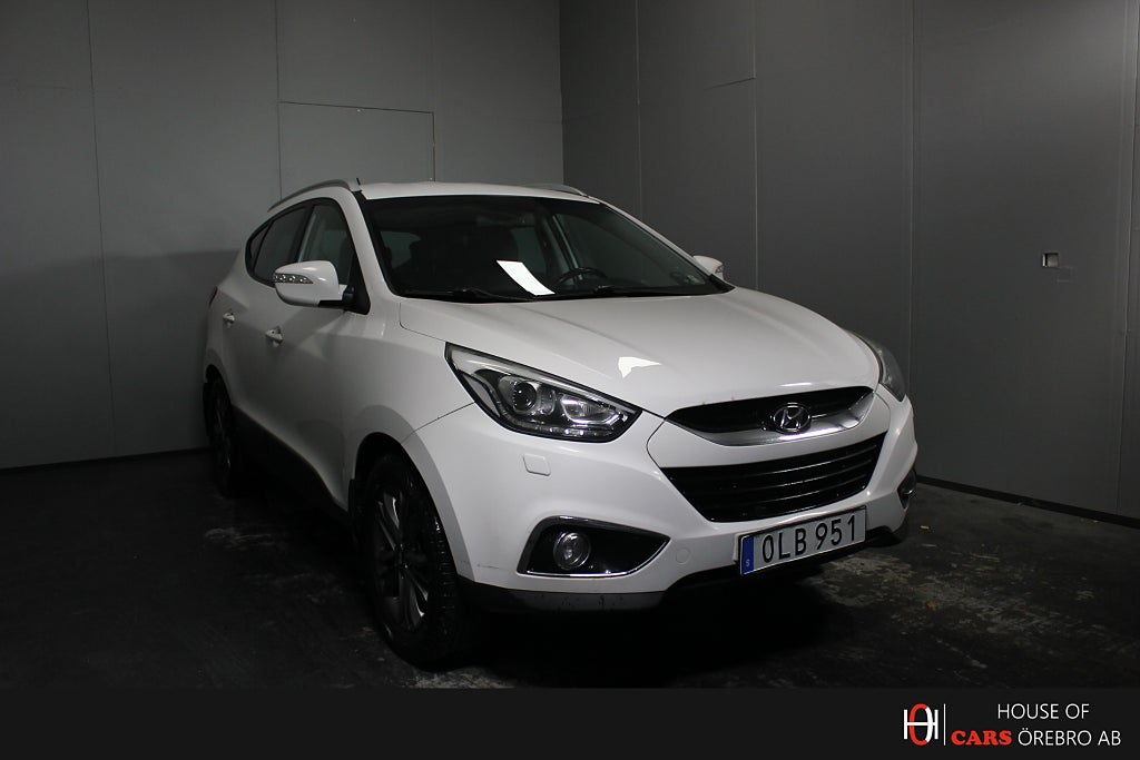 Hyundai ix35 2014