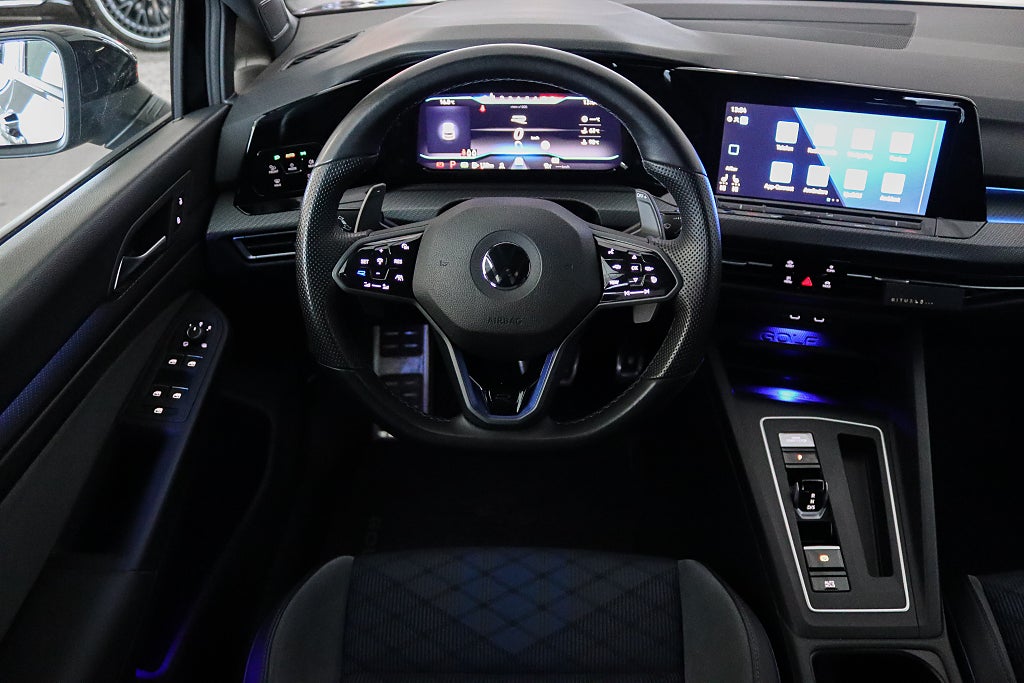 Volkswagen Golf R 2.0 TSI DSG 4Motion 320hk