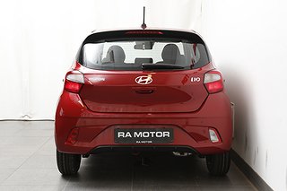 Halvkombi Hyundai i10 9 av 22