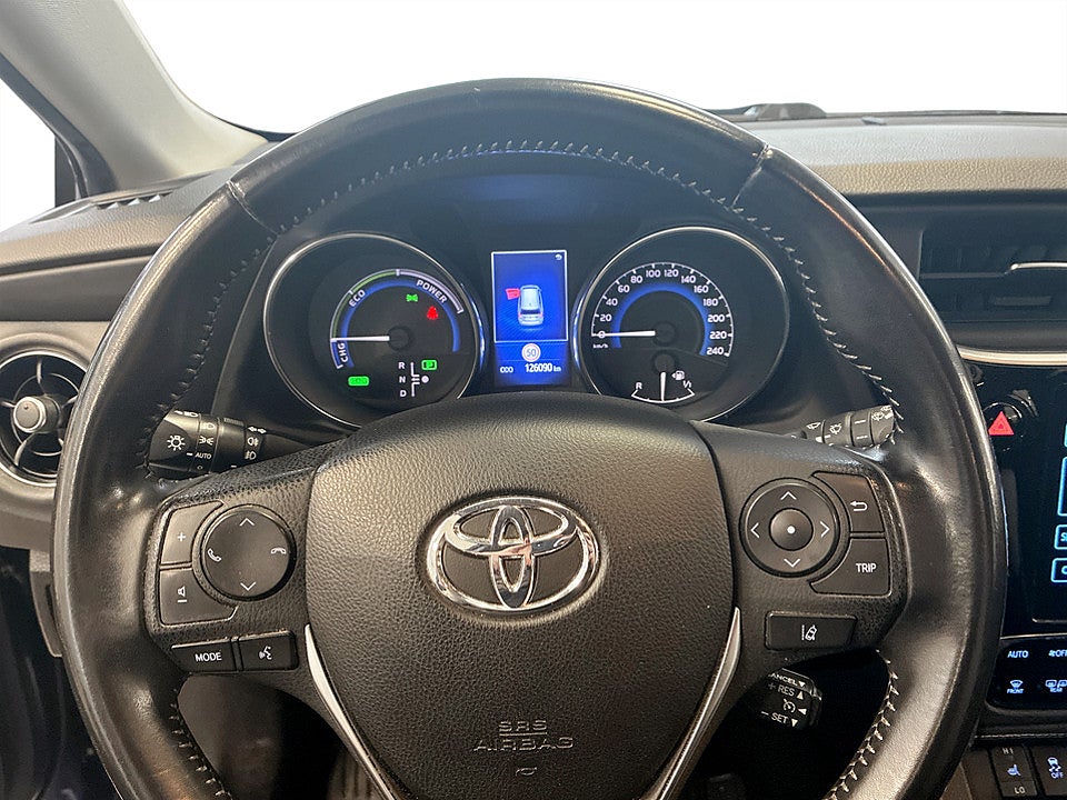Bild på Toyota Auris Active Touring Sport Hybrid 136hk Aut B-KAMERA 