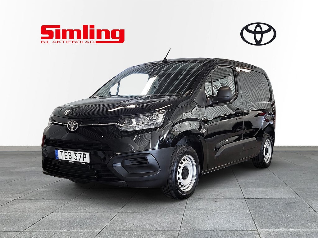 Toyota ProAce City 1.2 Turbo Entry / Drag 