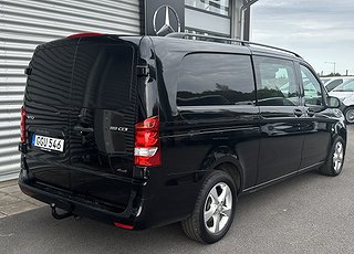 Transportbil - Skåp Mercedes-Benz Vito 13 av 20