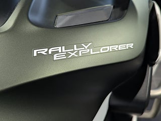 Triumph Tiger 1200 Rally Explorer/Sidoväskor/Carpuride