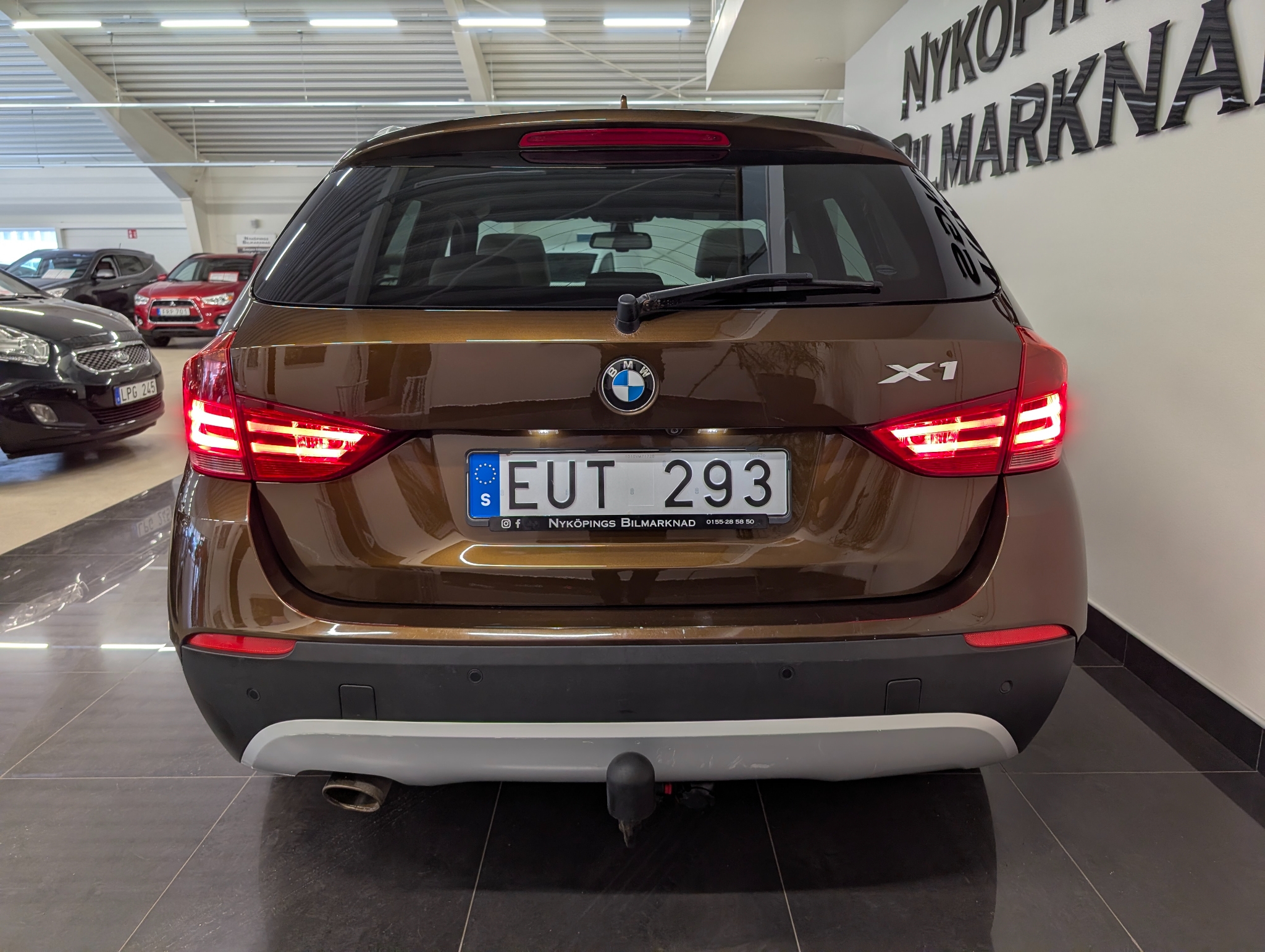BMW X1 xDrive23d 2010, bild 5/46
