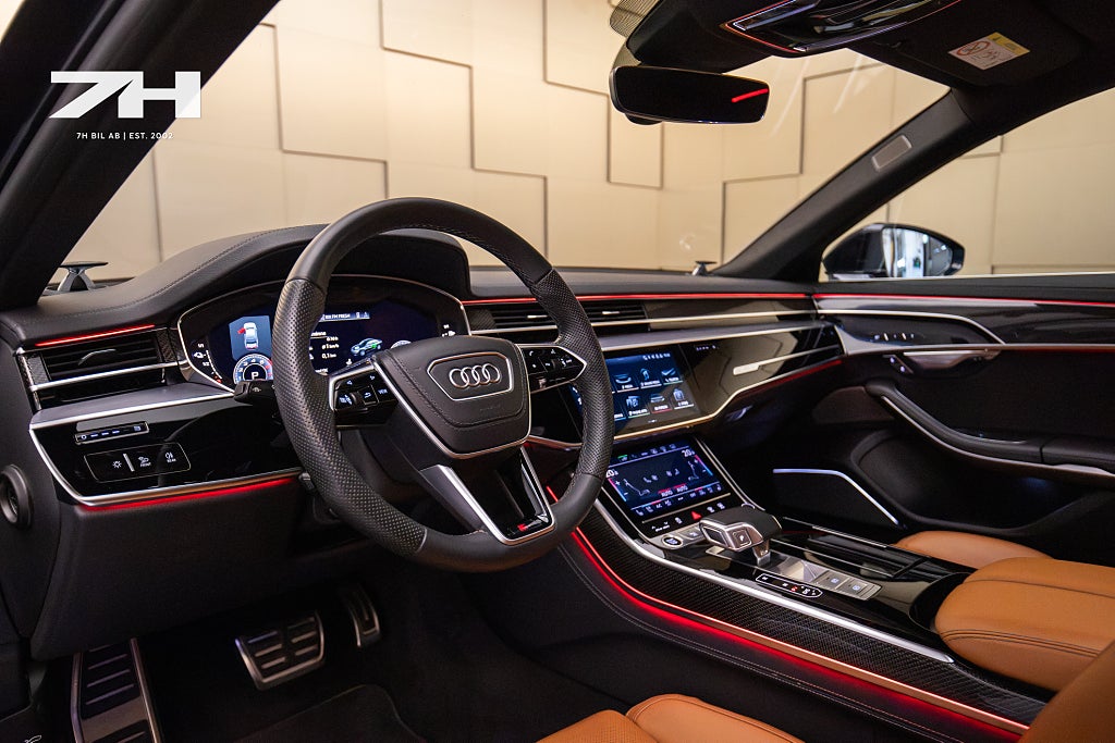 Audi A8 60 TFSI e Quattro / 360° / Vent & Massage / B&O