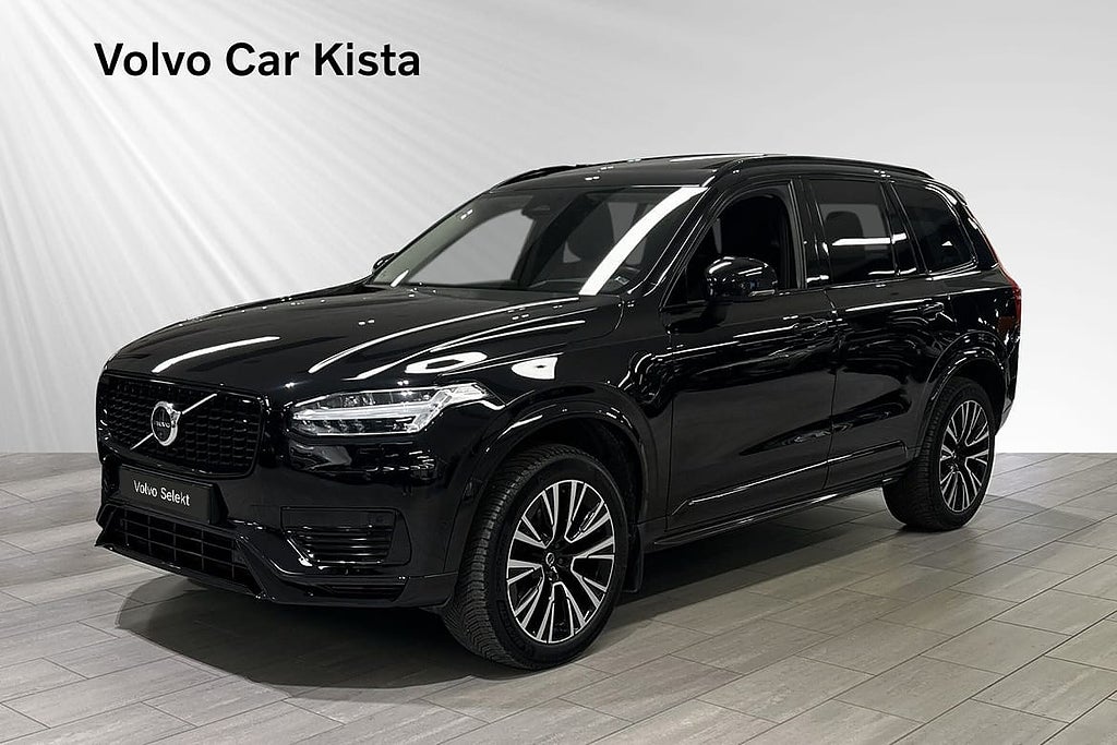 Volvo XC90 Recharge T8 Ultimate Dark