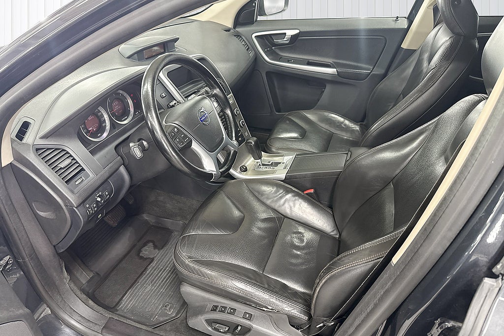 Volvo XC60 2010