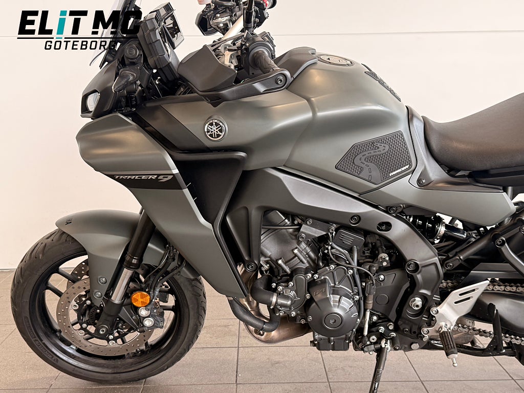 Yamaha | Tracer 900 2021 - miniatyr 15