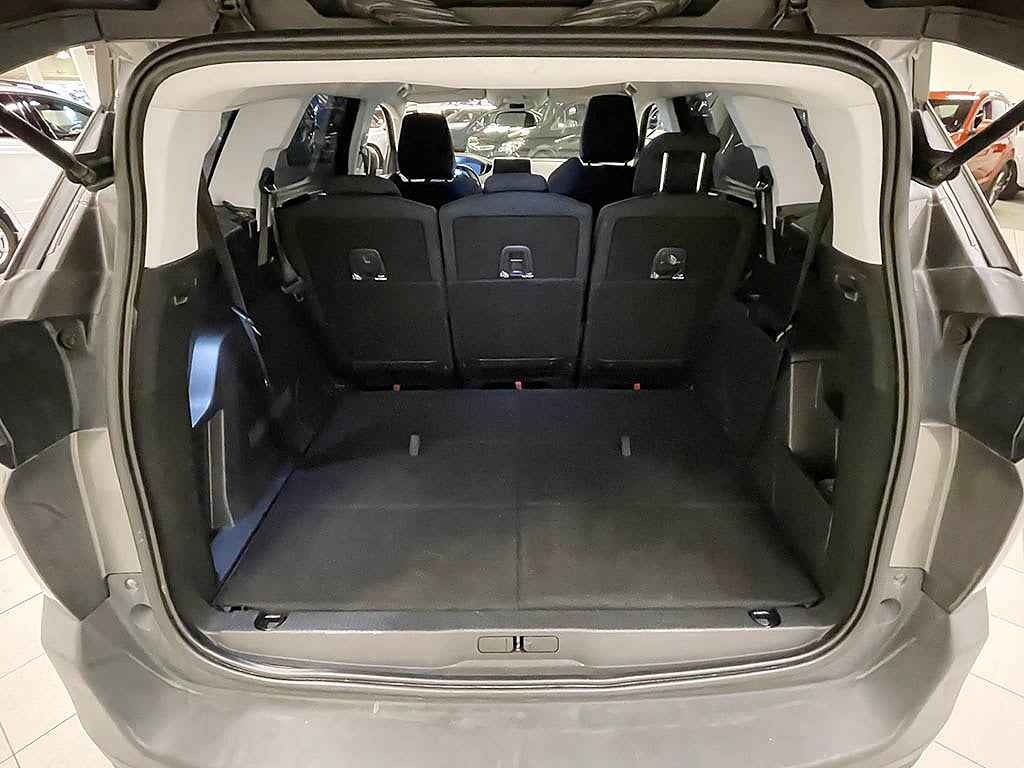 Peugeot 5008 1,2 130Hk 7-Sits Automat.