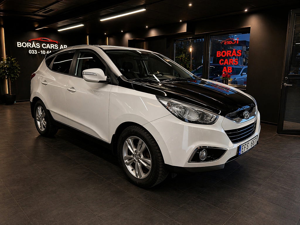 Hyundai ix35 1.6 (135hk) GDI Business*700kr/mån*