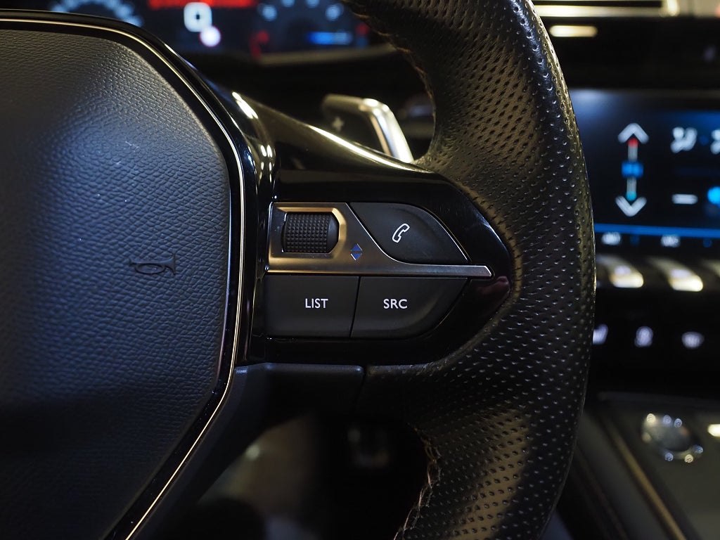 Peugeot 508 SW GT 1.6 PureTech 225hk Aut Drag Navi B-Kam Keyless 2019