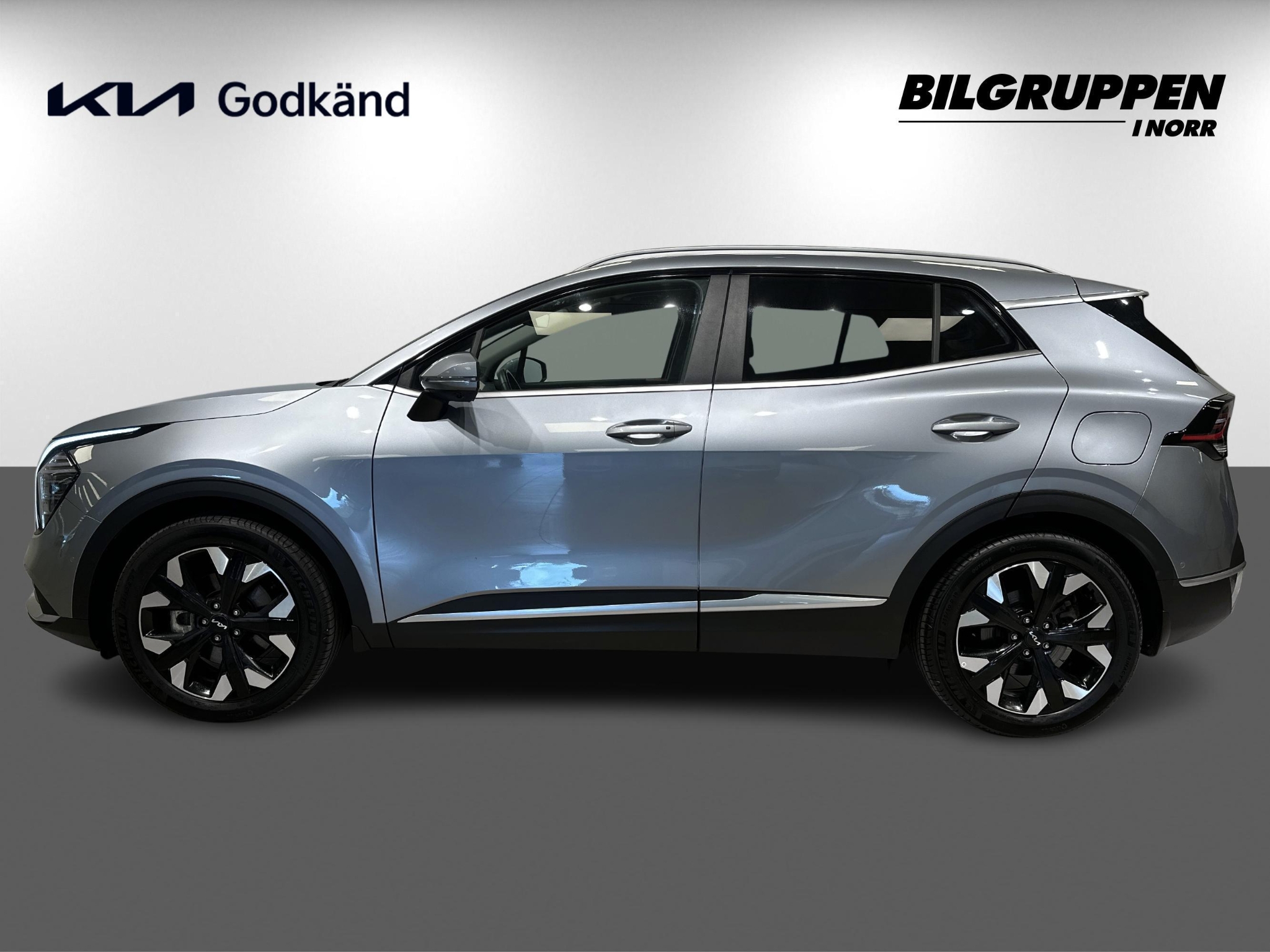 Kia Sportage 2025, bild 4/39