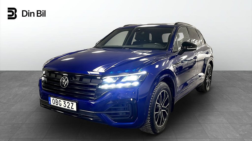 Volkswagen Touareg R eHybrid 3.0 V6 TSI 462hk 4-Motion TipTronic,