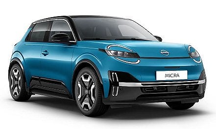 Nissan Micra 40 kWh Engage 100% Elektrisk / PRIVATLEASING