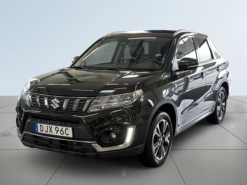 Suzuki Vitara Hybrid AllGrip InclusiveS&V/Keyless/Mvärm/Backkamera/BT