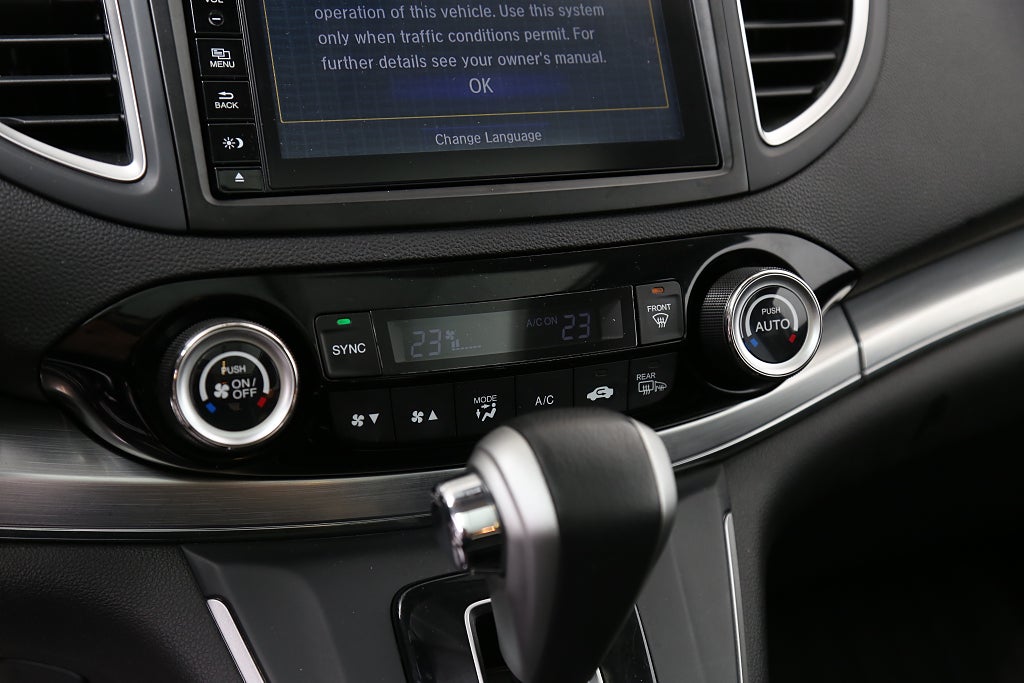 Honda CR-V 2,0 i-VTEC Executive 4WD Aut Pano Skinn Motorv Drag