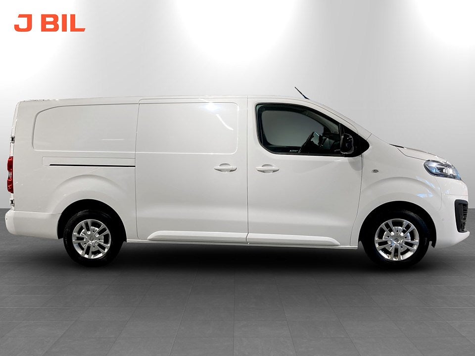 Bild på Citroën Jumpy Business Premium 2.0 BHDi 180hk Aut L3 - B-KAMERA, DRAG
