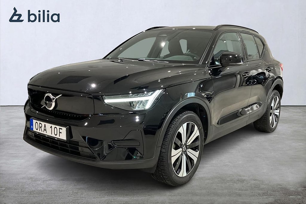 Volvo XC40 Recharge Single Motor Core Edition \"2,95% ränta\"