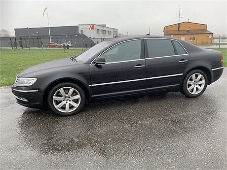 Volkswagen Phaeton 4.2 V8 4Motion TipTronic Classic Style Euro 5