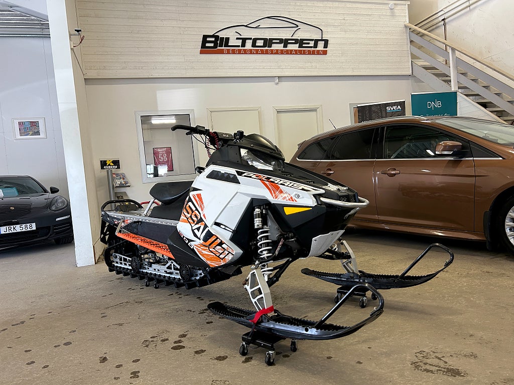 Polaris 800 RMK Assault 334 mil 155"