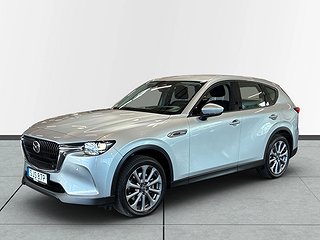 Mazda CX-60 PHEV S&V-hjul/Carplay/Mvärm/HUD/Kamera/Navi/MOMS