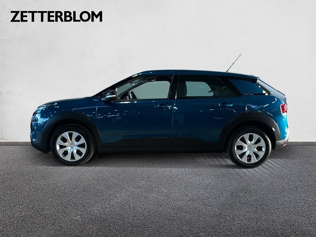 SUV Citroën C4 Cactus 2 av 16