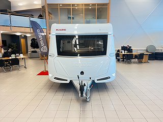 Husvagn, 2-axl Kabe Imperial 780 TDL KS E8 2 av 28