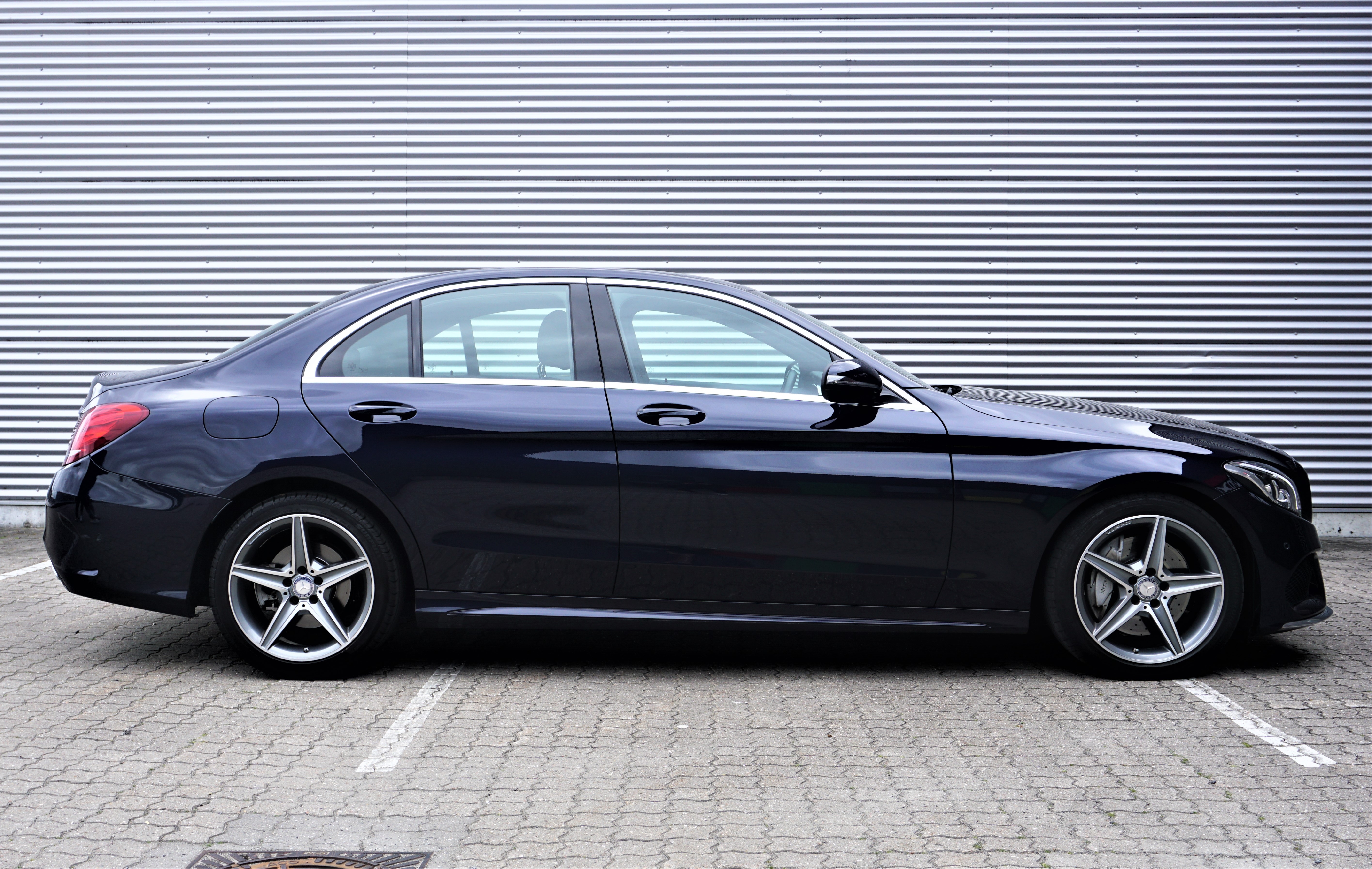 Mercedes-Benz C 2017, kuva 3/34