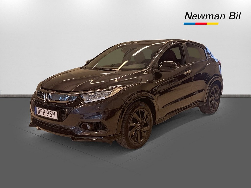 Honda HR-V 1.5 i-VTEC Turbo CVT Euro 6