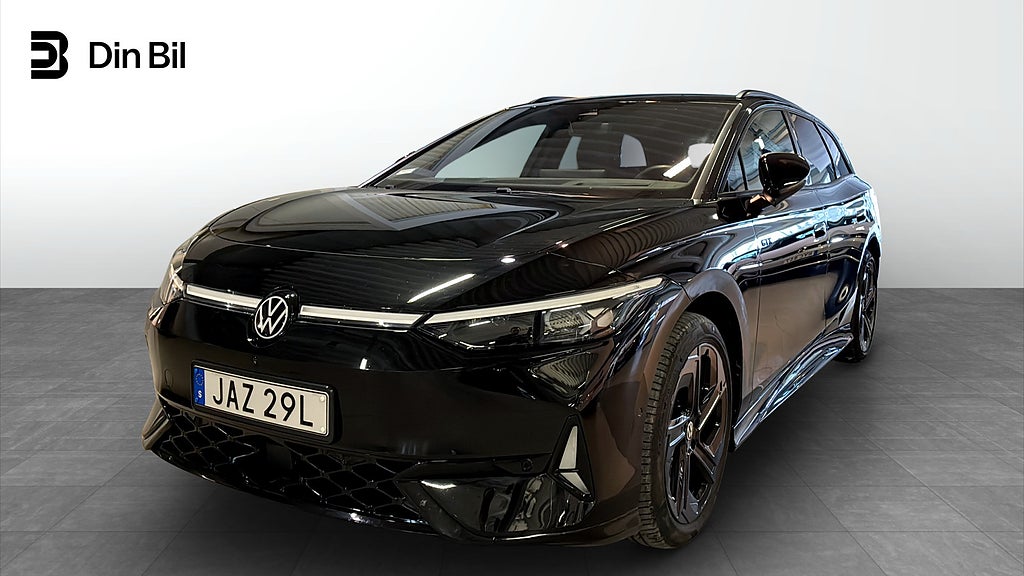 Volkswagen ID.7 Tourer GTX Edition 340 hk 86 kWh