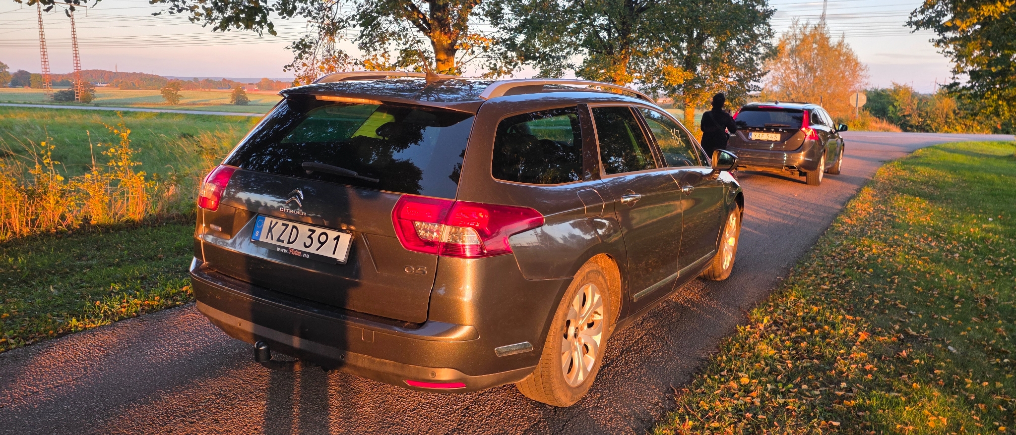 Citroen C5 BlueHDi 180 2016, bild 3/10