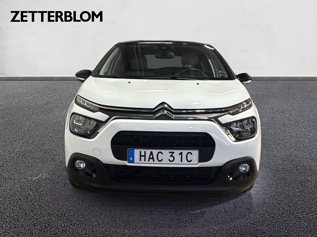 Halvkombi Citroën C3 18 av 27