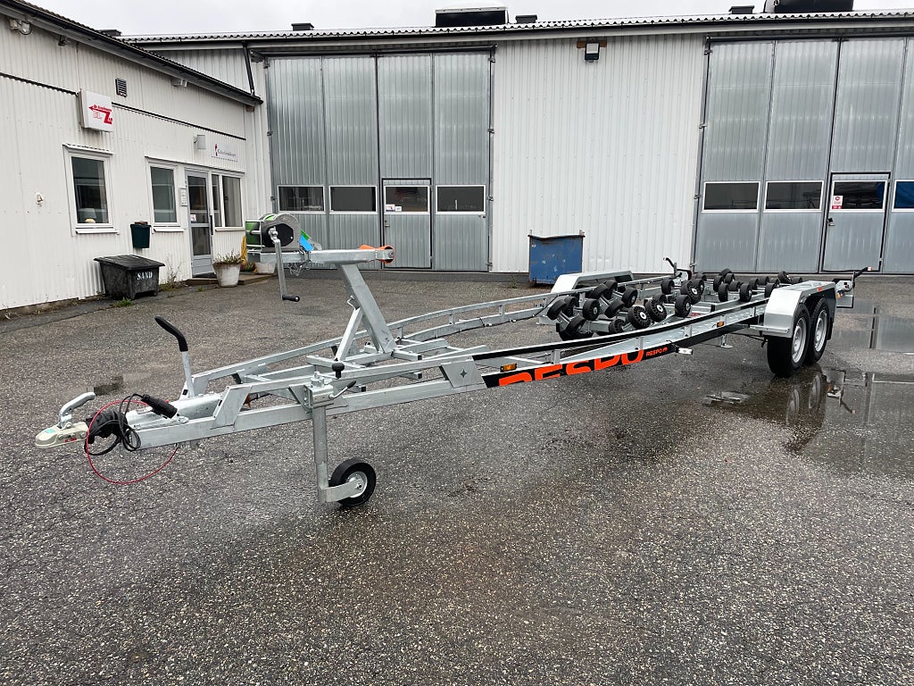 Respo  2700V802T230 Multi Båttrailer 2000kg