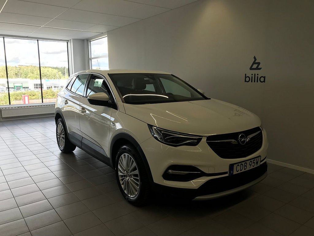 Opel Grandland X 1.2 Turbo