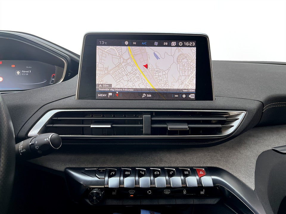 Bild på Peugeot 5008 GT 2.0 BHDi 180hk Aut 7-SITS B-KAMERA NAVI