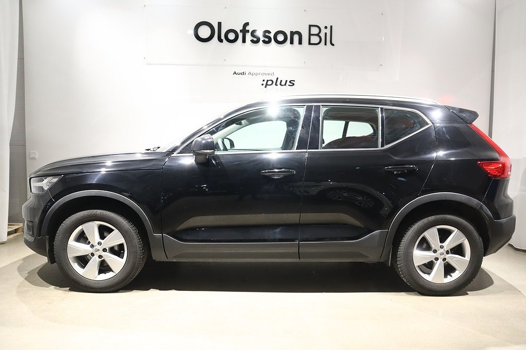 Volvo XC40 T2 Geartronic 129hk Momentum