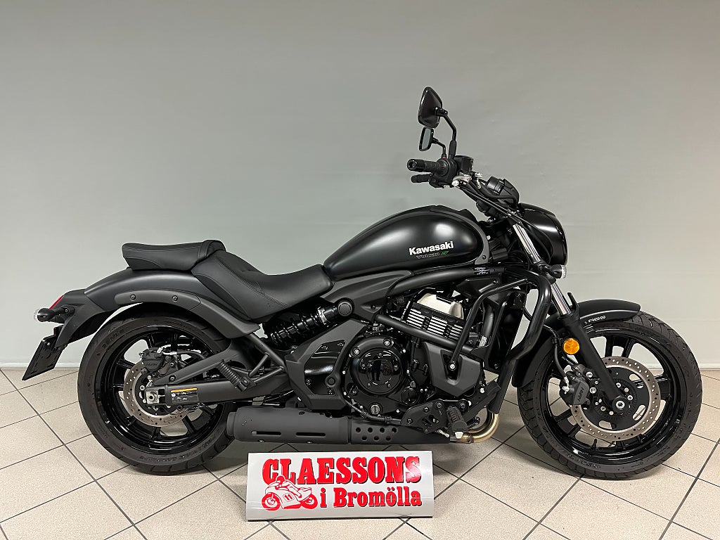 Kawasaki Vulcan S 