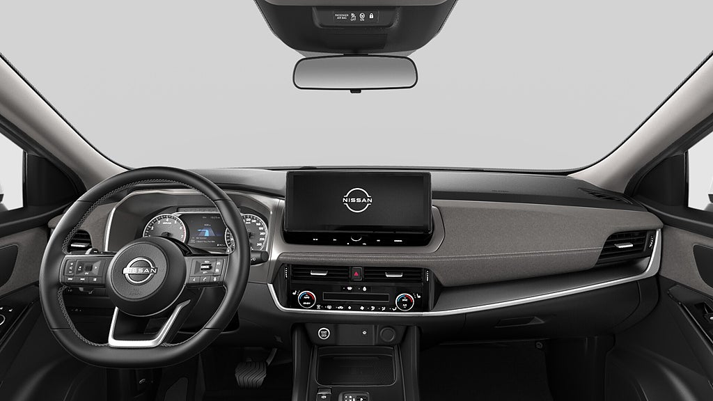 Nissan Qashqai ACENTA | AUTOMAT | PRIVATLEASING | *KAMPANJ*