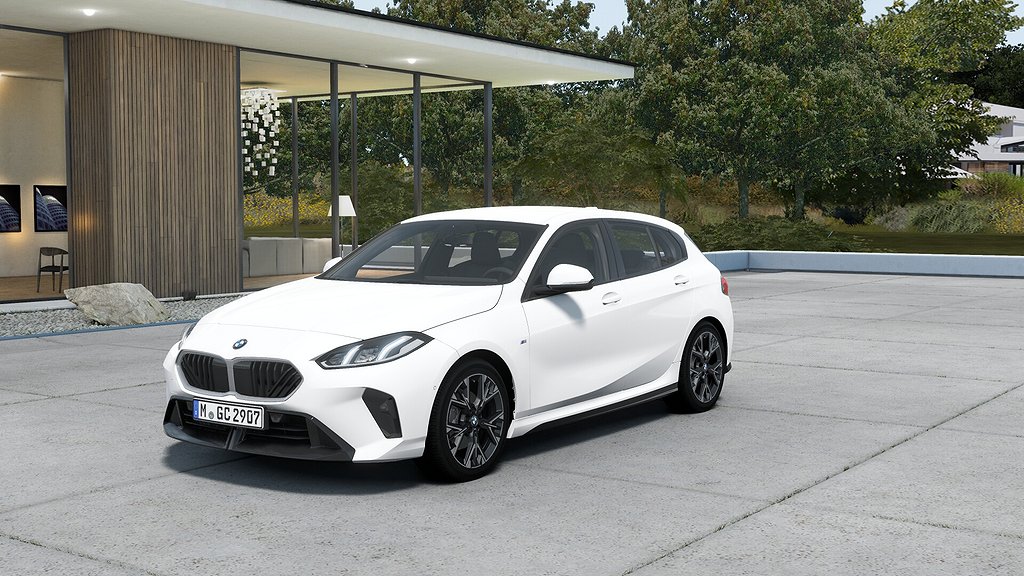 BMW 120 M Sport fr 3.998:-/mån Privatleasing