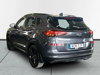 Hyundai Tucson 1.6 T-GDI /4WD/N-Line/Preformance/360-Kamera