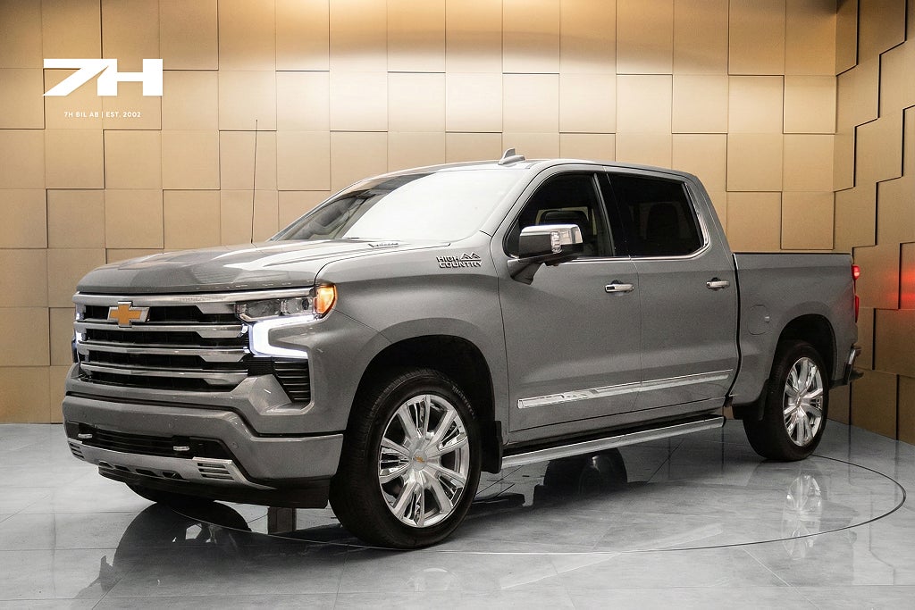 Chevrolet Silverado 1500 High Country 3.0 Duramax / Omg. Lev